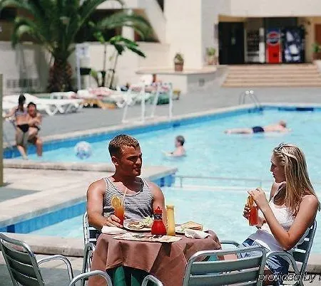 Intertur Waikiki Пальма Нова